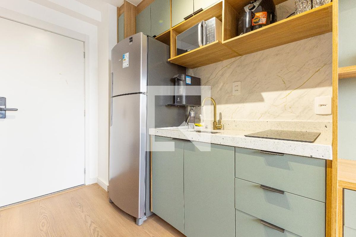 Apartamento, 1 quarto, 28 m² - Foto 9