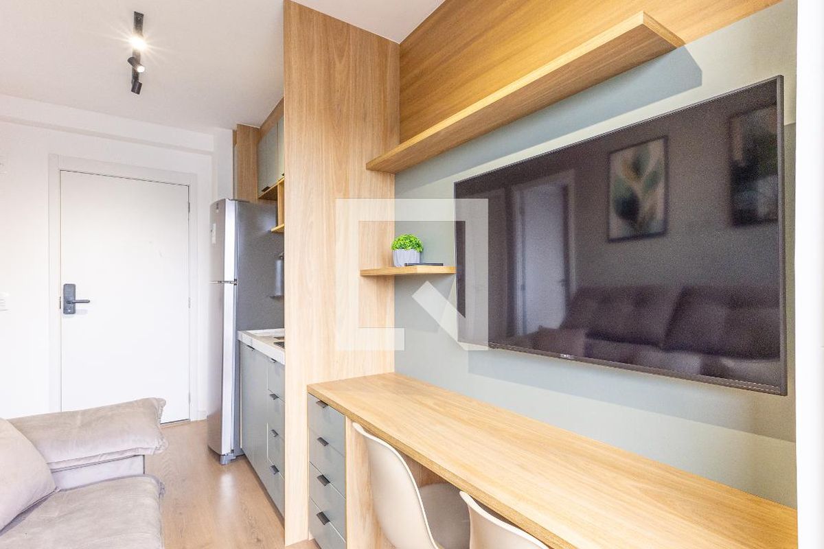 Apartamento, 1 quarto, 28 m² - Foto 5