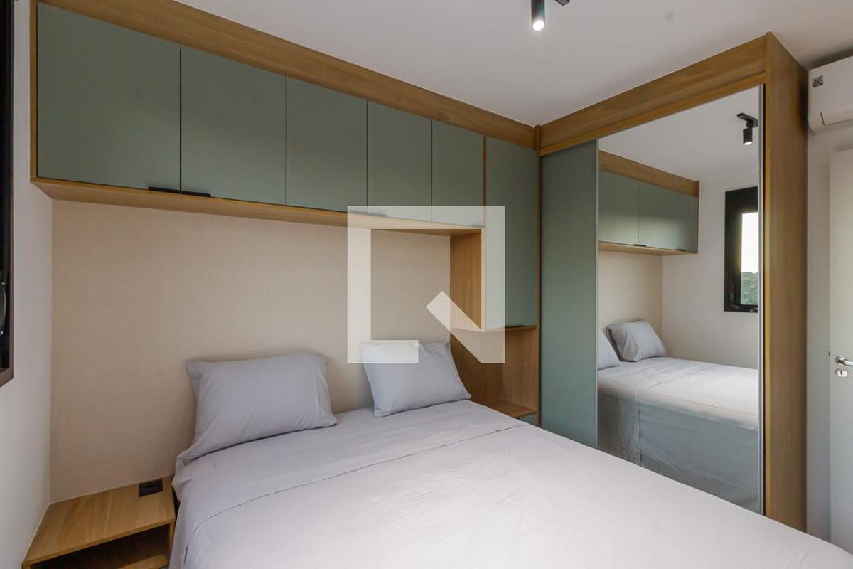 Kitnet-Studio, 28 m² - Foto 10