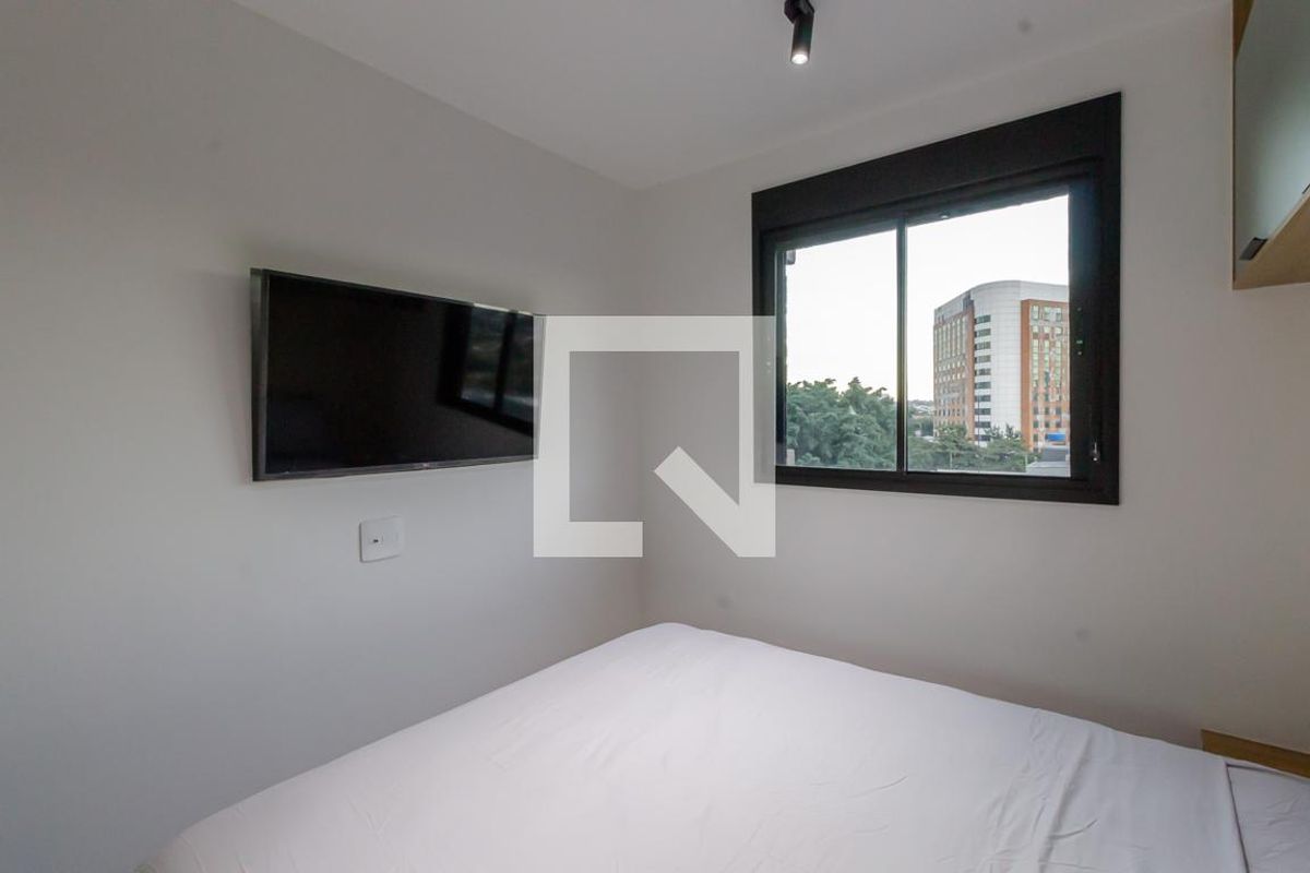 Kitnet-Studio, 28 m² - Foto 12
