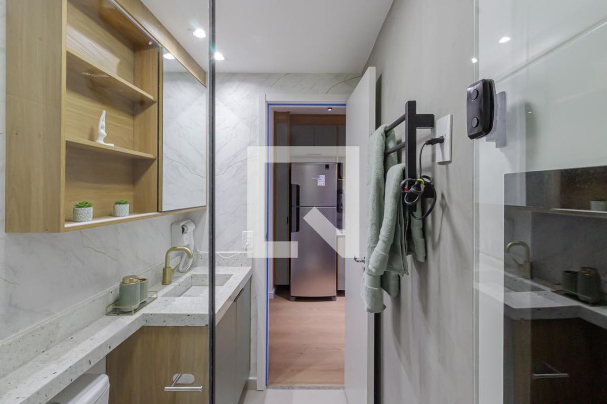 Kitnet-Studio, 28 m² - Foto 16