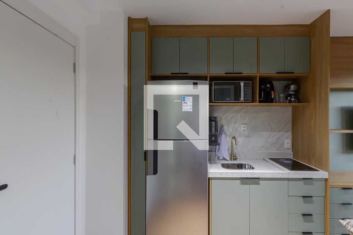 Kitnet-Studio, 28 m² - Foto 5