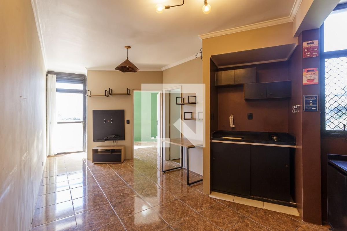 Apartamento, 1 quarto, 37 m² - Foto 1
