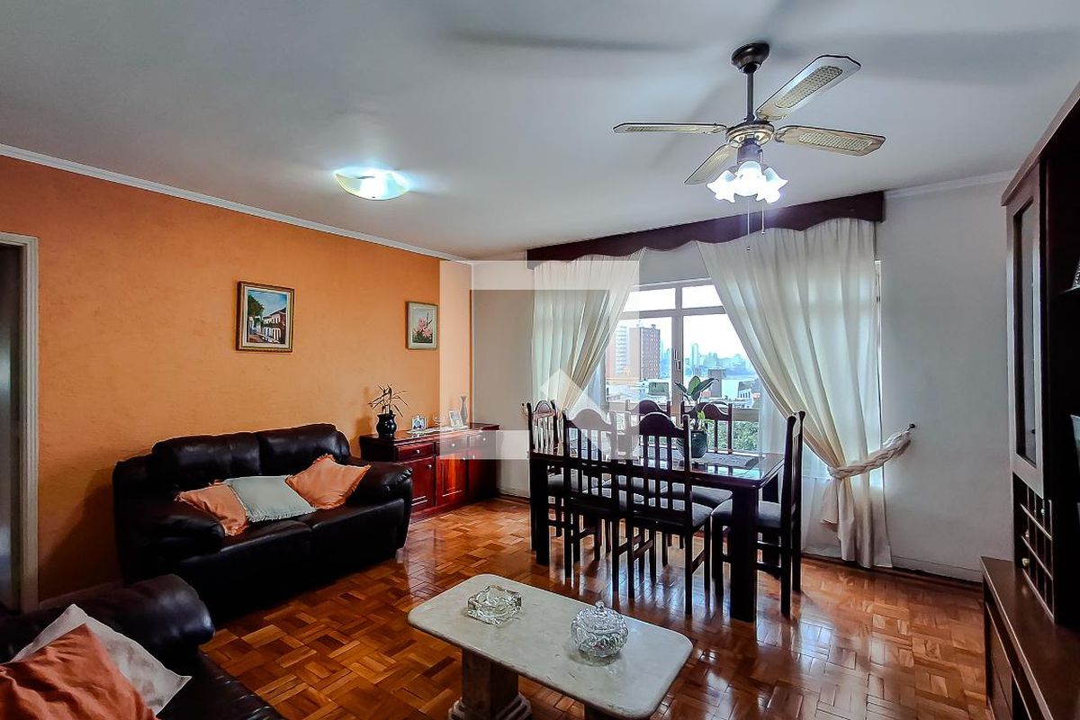 Apartamento, 3 quartos, 114 m² - Foto 1