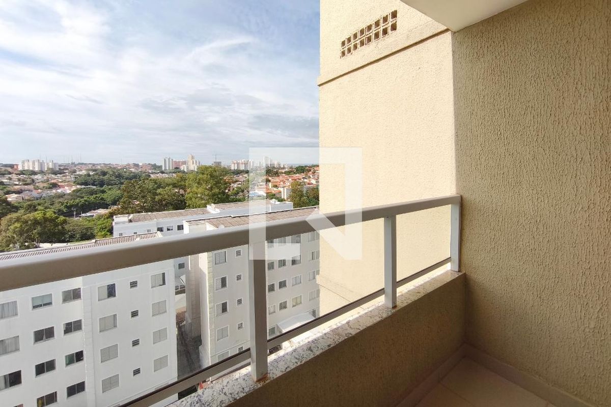 Apartamento à Venda - Parque Prado, 2 Quartos,  54 m2 em , Campinas - sp | SoloBR