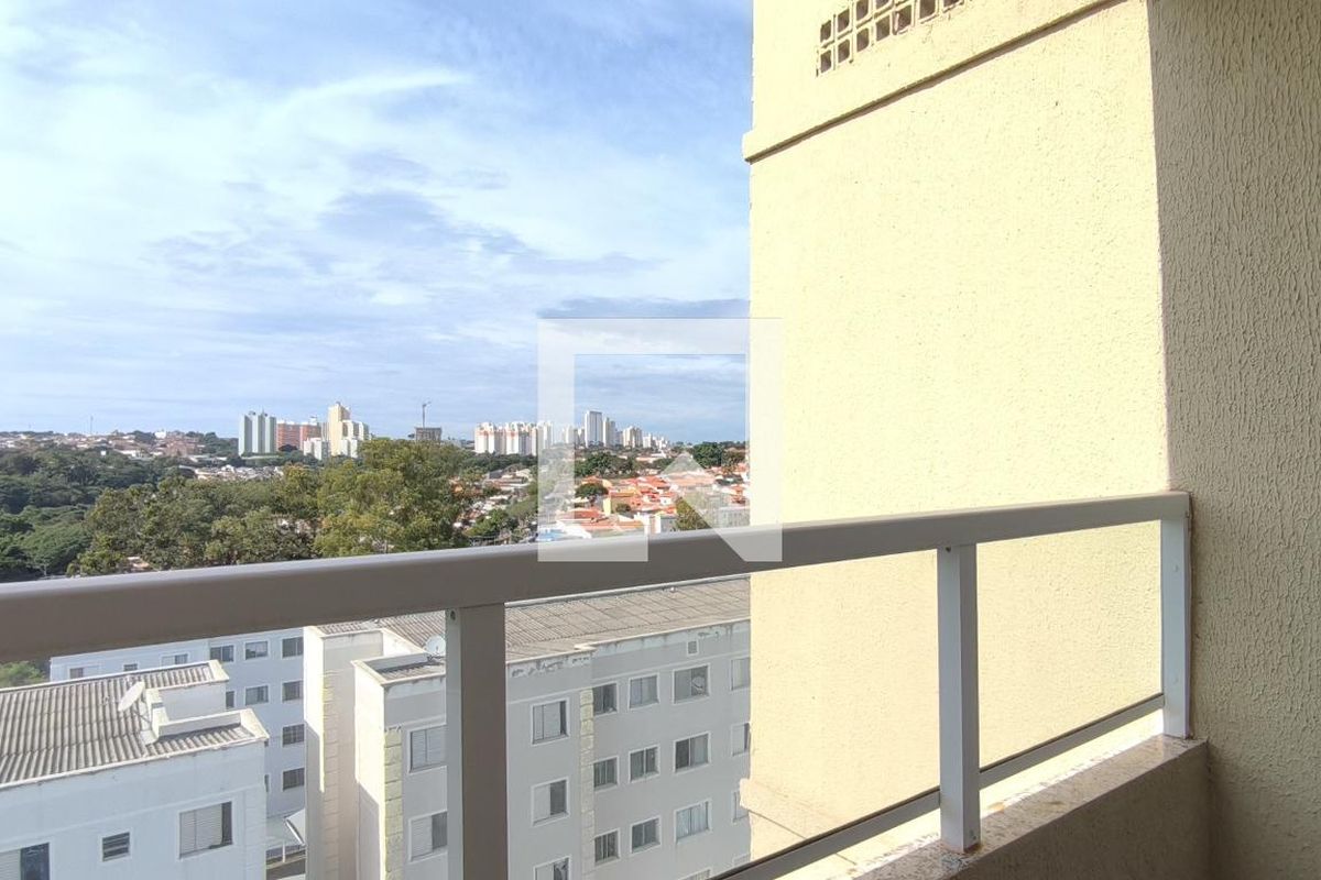 Apartamento à Venda - Parque Prado, 2 Quartos,  54 m2 em , Campinas - sp | SoloBR