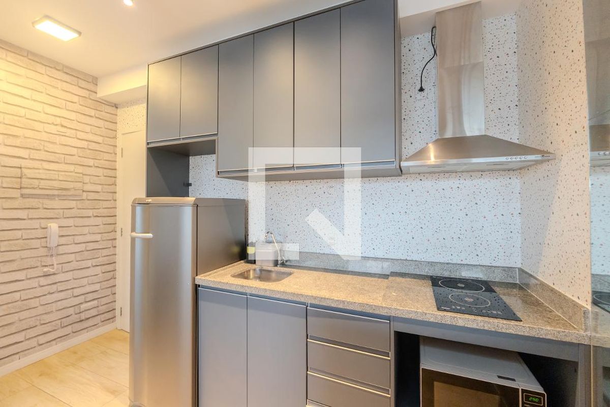 Kitnet-Studio, 27 m² - Foto 17