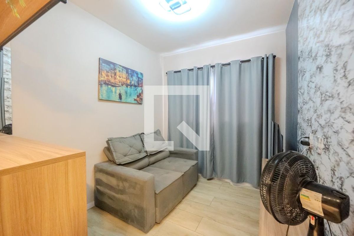 Kitnet-Studio, 27 m² - Foto 1