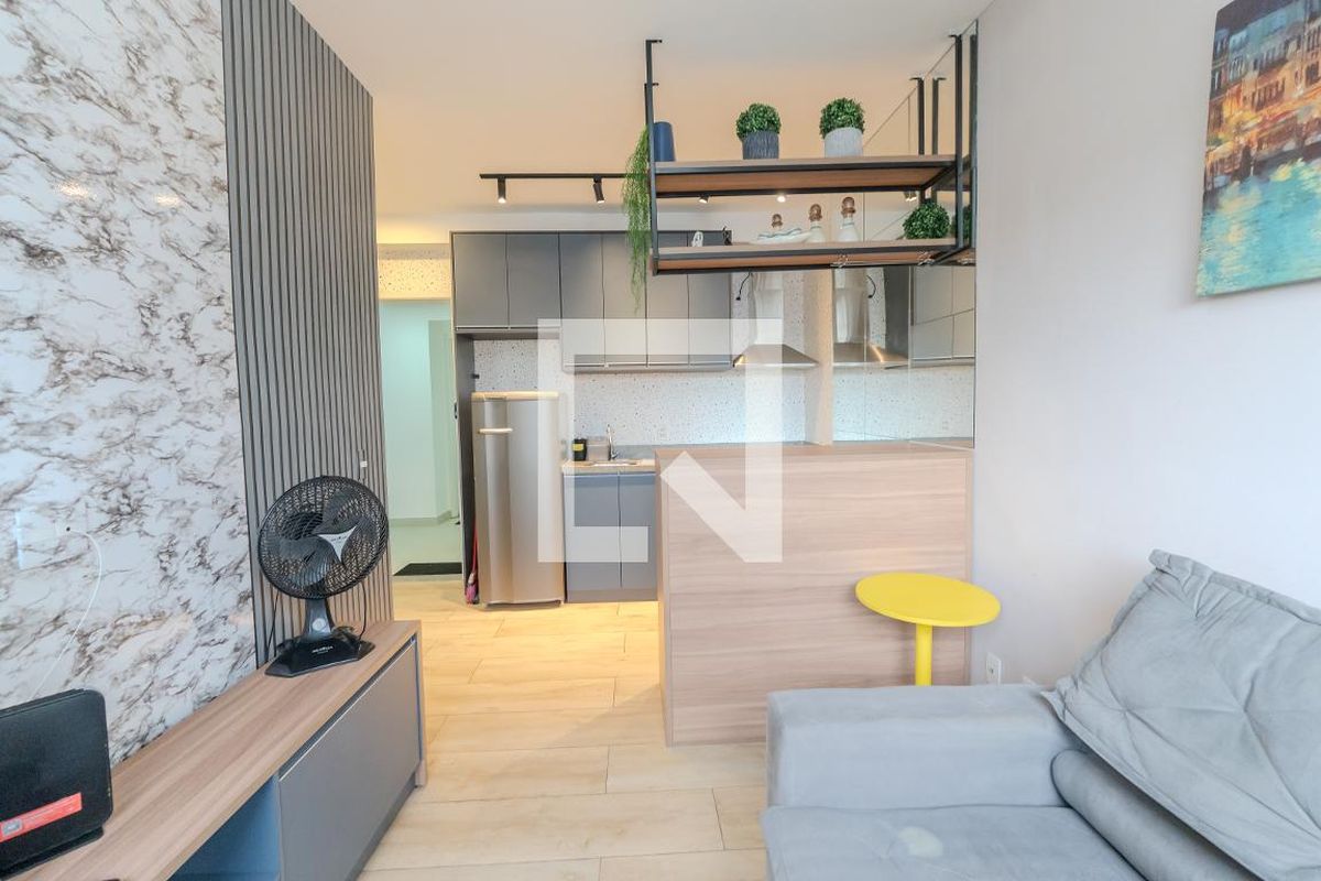 Kitnet-Studio, 27 m² - Foto 3