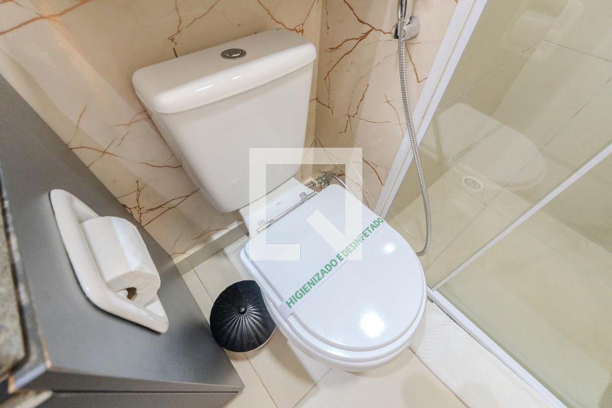 Kitnet-Studio, 27 m² - Foto 12