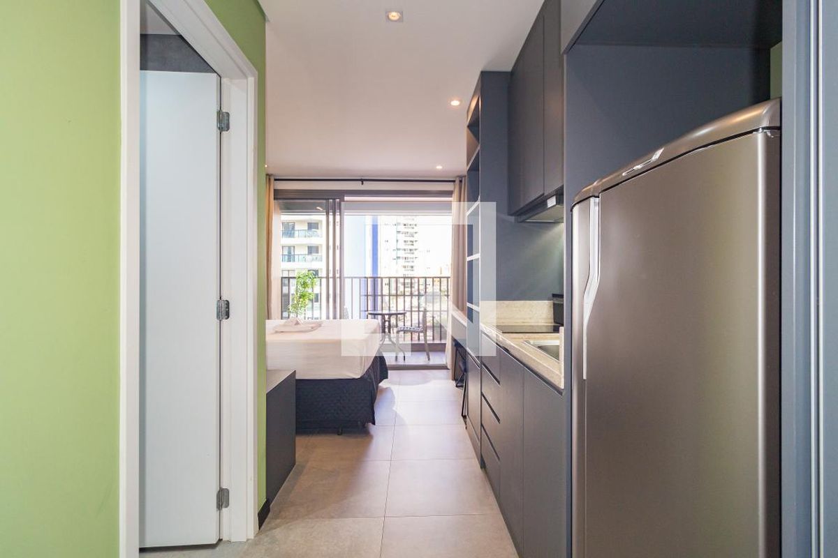 Kitnet-Studio, 26 m² - Foto 16