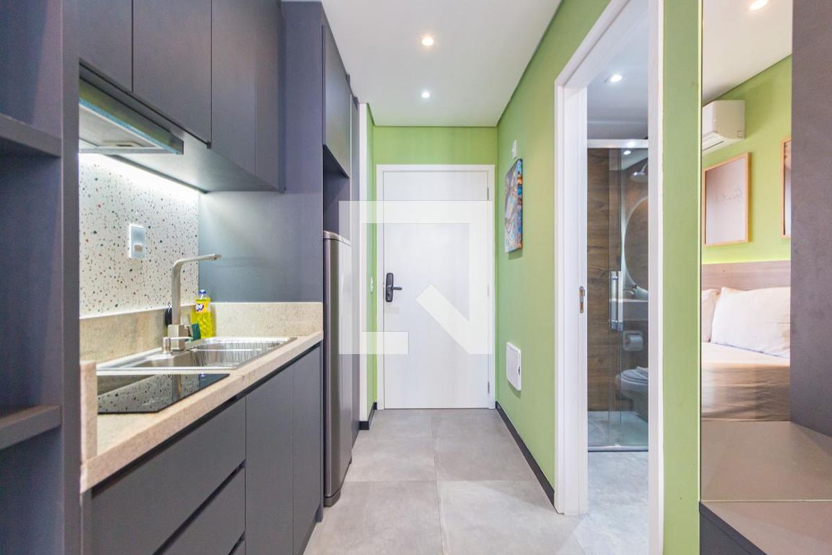 Kitnet-Studio, 26 m² - Foto 15