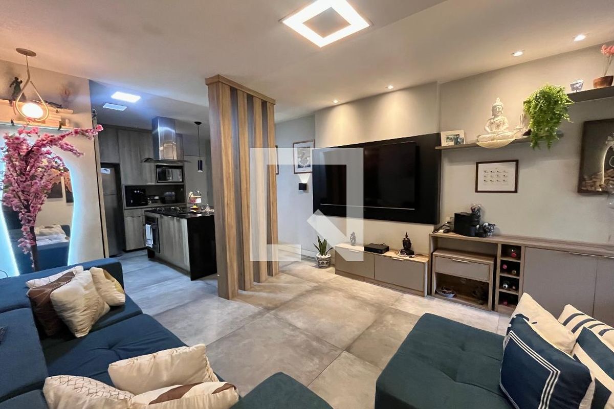 Apartamento, 1 quarto, 67 m² - Foto 3