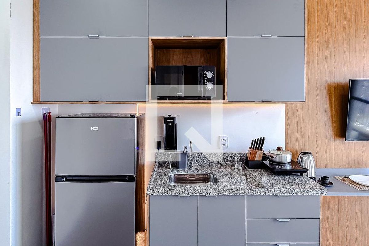 Kitnet-Studio, 31 m² - Foto 26