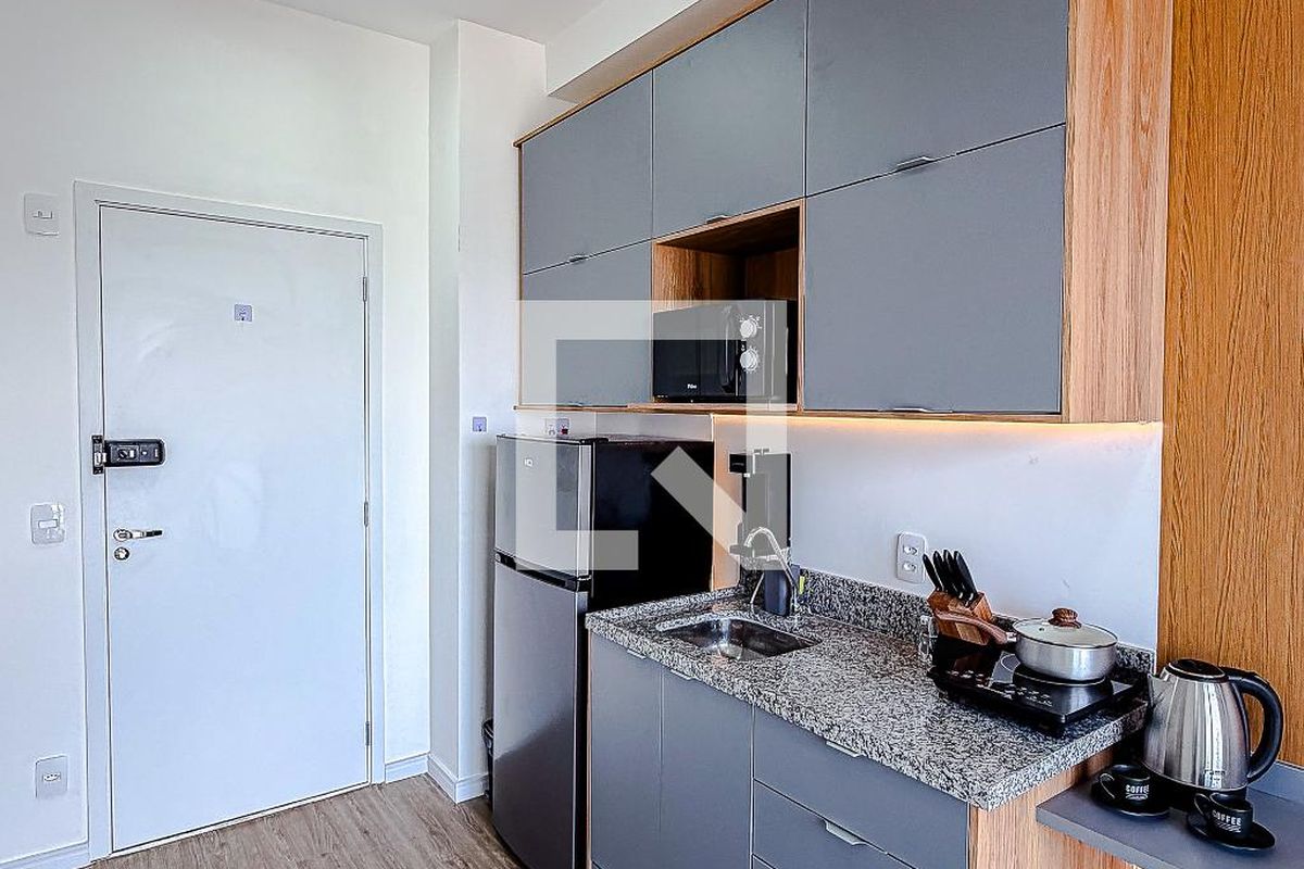 Kitnet-Studio, 31 m² - Foto 27