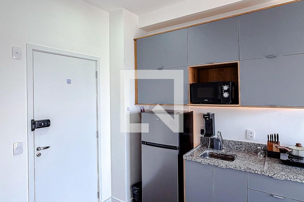 Kitnet-Studio, 31 m² - Foto 25