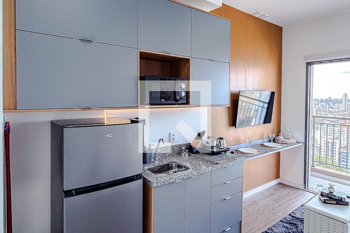 Kitnet-Studio, 31 m² - Foto 28