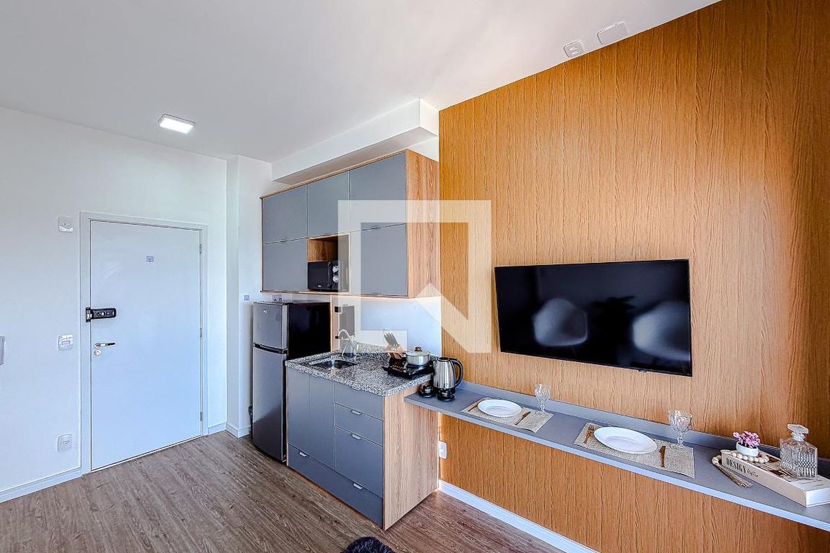 Kitnet-Studio, 31 m² - Foto 4