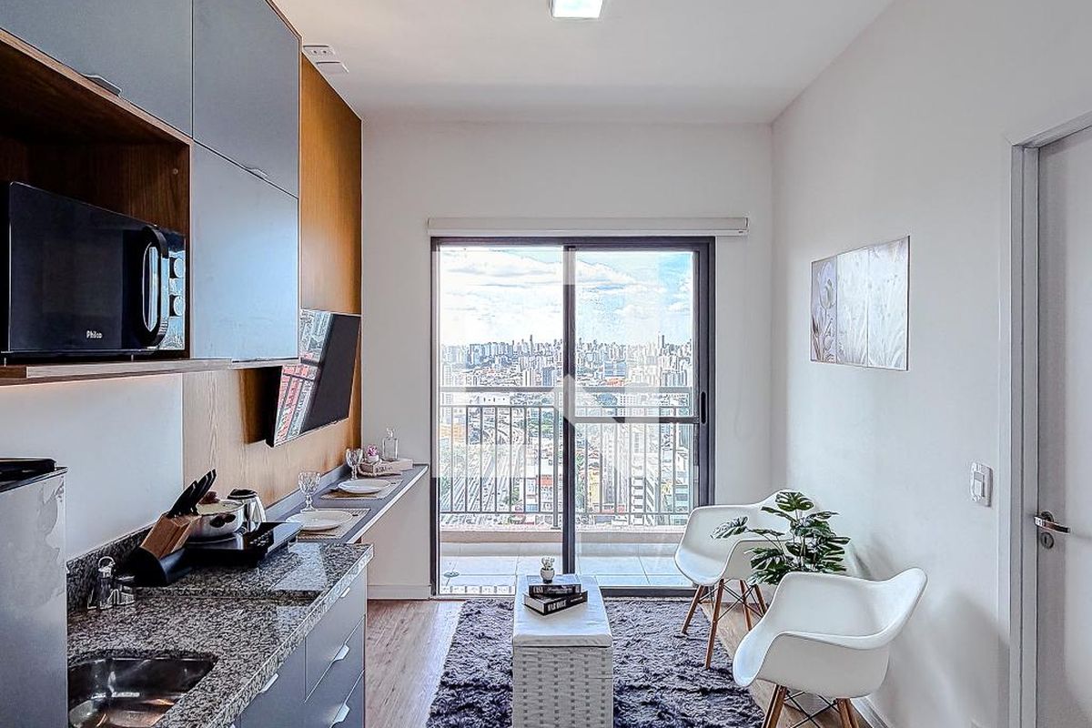 Kitnet-Studio, 31 m² - Foto 30