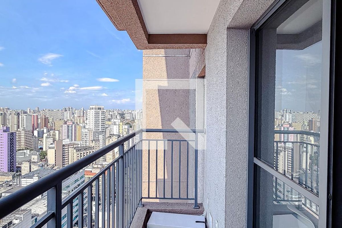 Kitnet-Studio, 31 m² - Foto 8