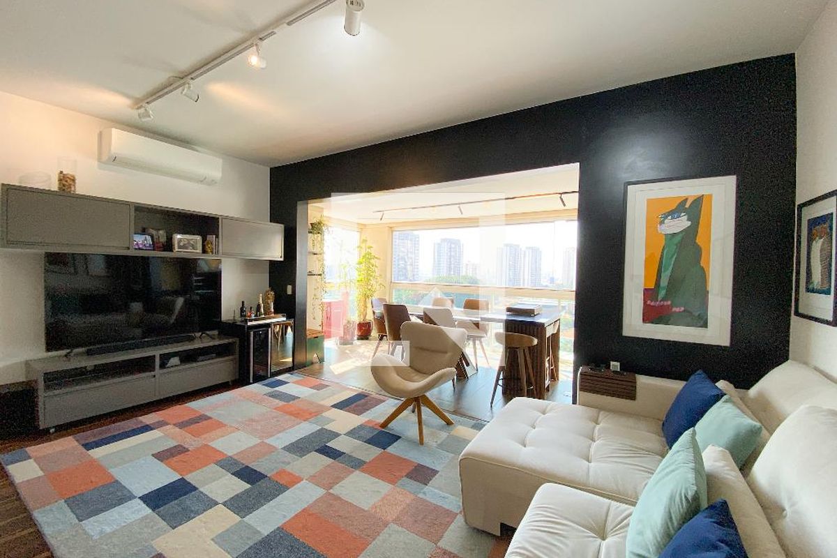 Apartamento, 3 quartos, 96 m² - Foto 1