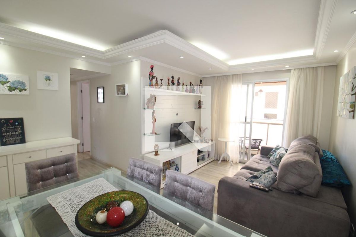 Apartamento, 3 quartos, 89 m² - Foto 1