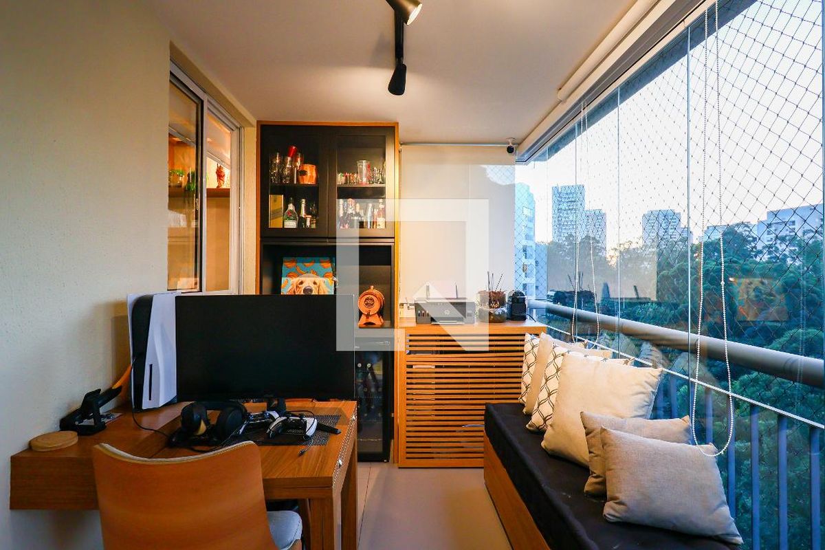 Apartamento, 2 quartos, 83 m² - Foto 9