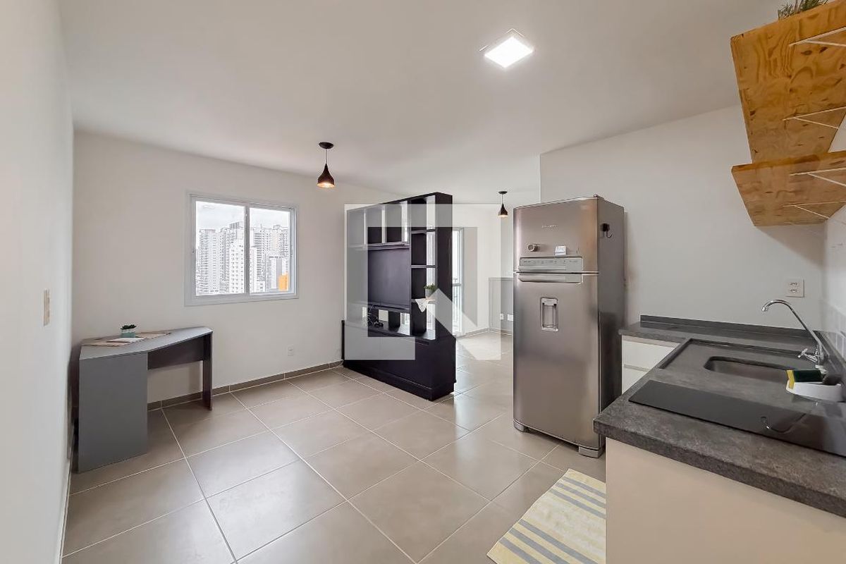 Kitnet-Studio, 36 m² - Foto 1