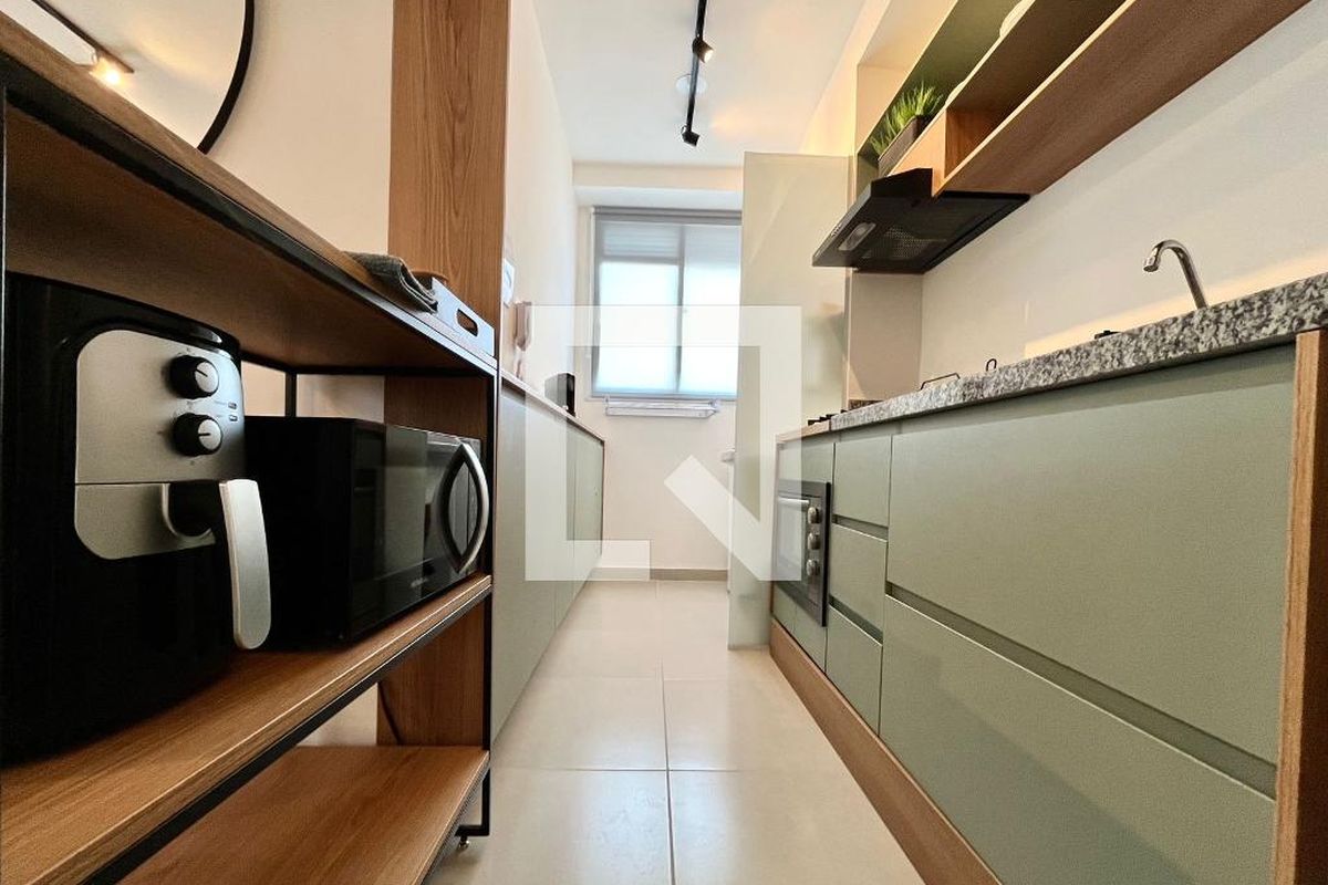 Apartamento à Venda - Centro, 2 Quartos,  56 m2 em , Campinas - sp | SoloBR