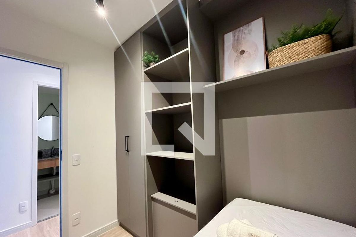 Apartamento à Venda - Centro, 2 Quartos,  56 m2 em , Campinas - sp | SoloBR