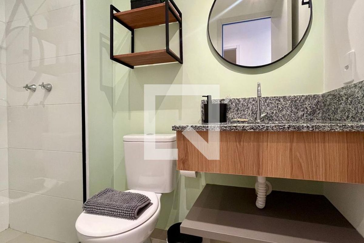Apartamento à Venda - Centro, 2 Quartos,  56 m2 em , Campinas - sp | SoloBR