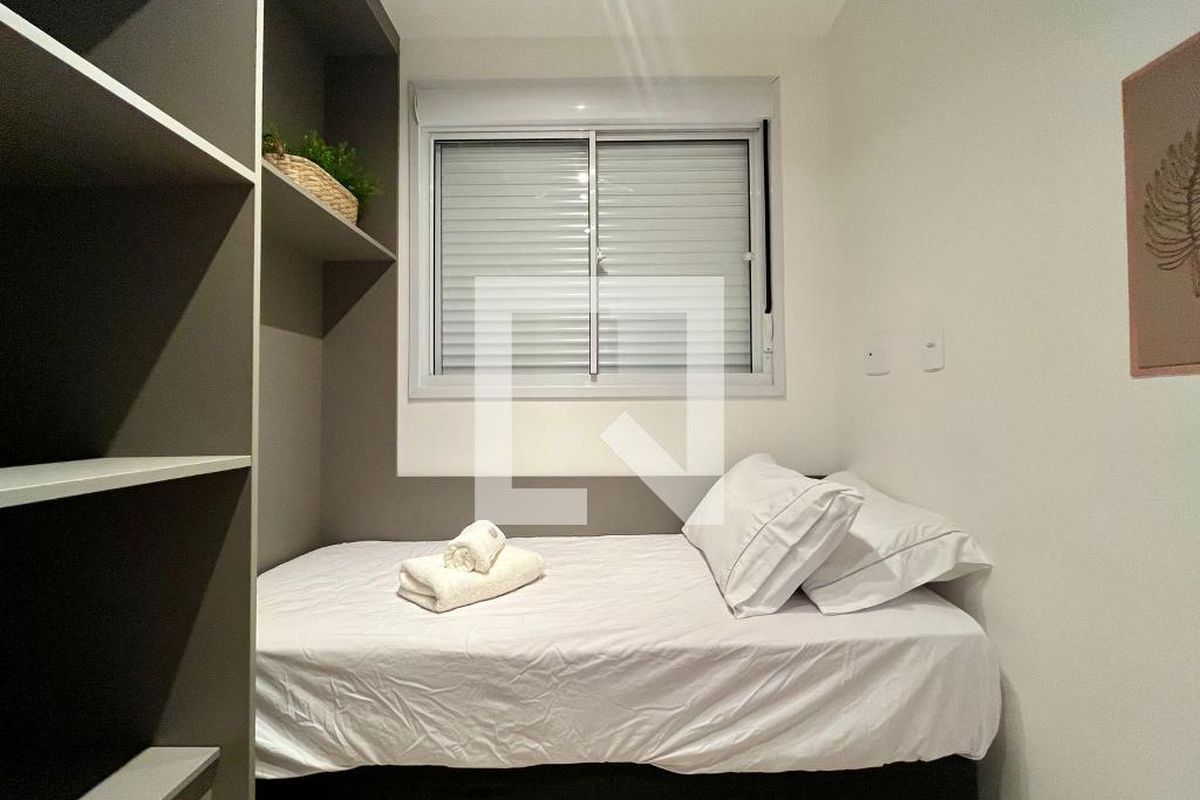 Apartamento à Venda - Centro, 2 Quartos,  56 m2 em , Campinas - sp | SoloBR
