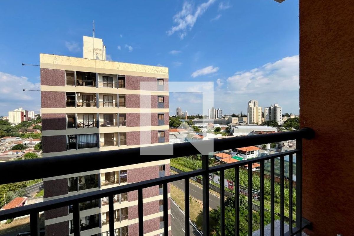 Apartamento à Venda - Centro, 2 Quartos,  56 m2 em , Campinas - sp | SoloBR