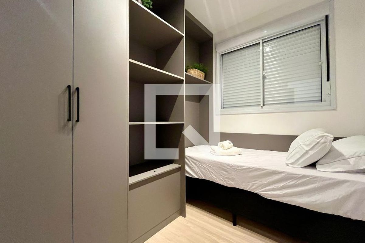 Apartamento à Venda - Centro, 2 Quartos,  56 m2 em , Campinas - sp | SoloBR