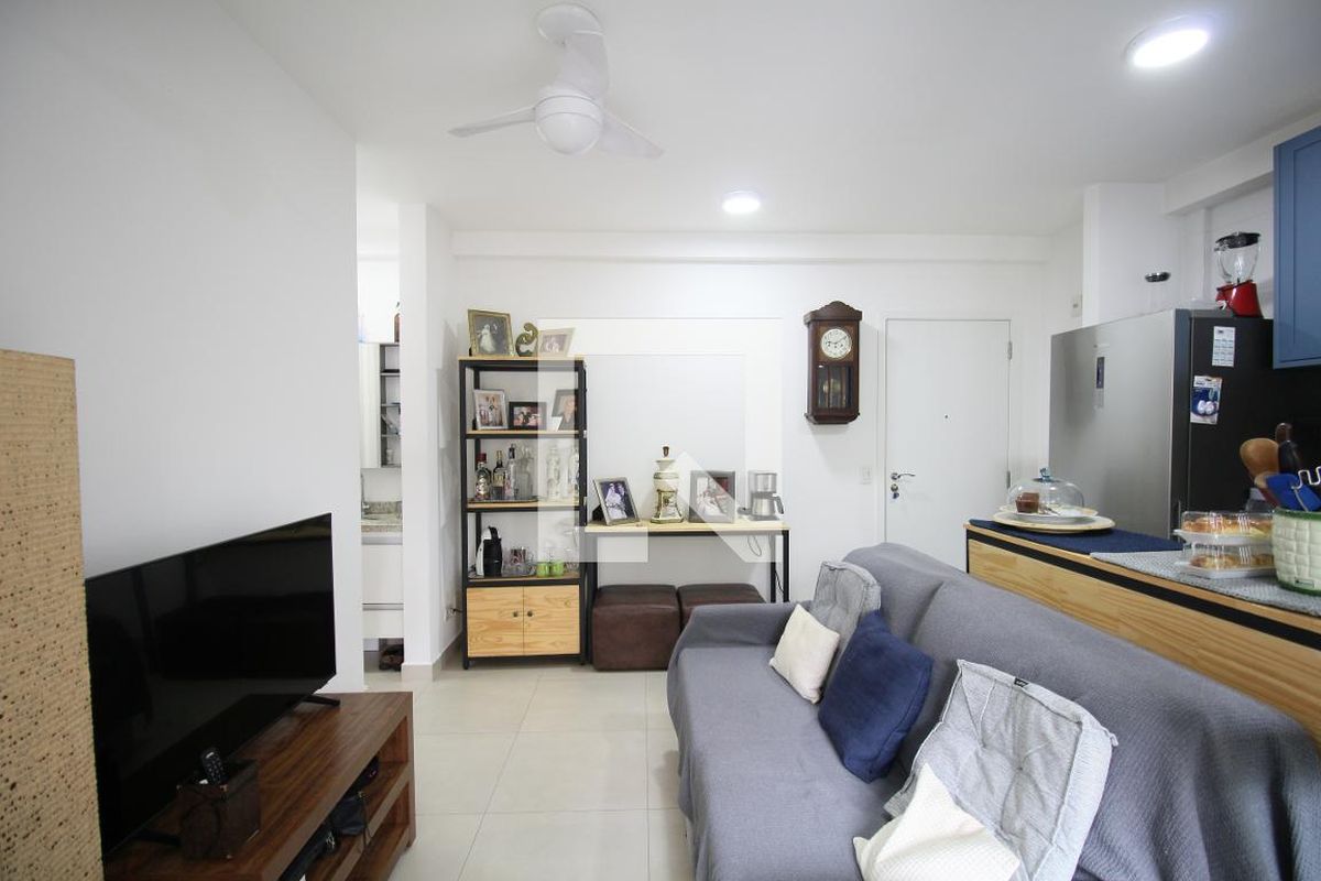 Apartamento, 1 quarto, 39 m² - Foto 2
