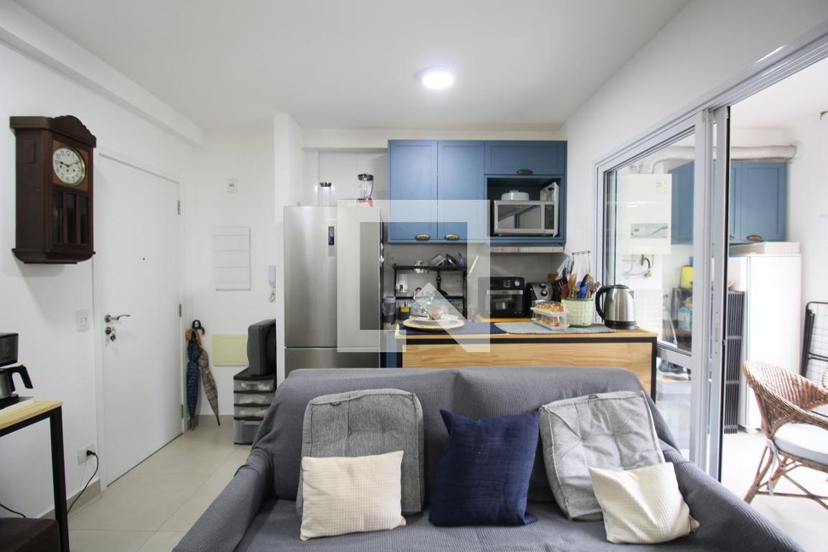 Apartamento, 1 quarto, 39 m² - Foto 4