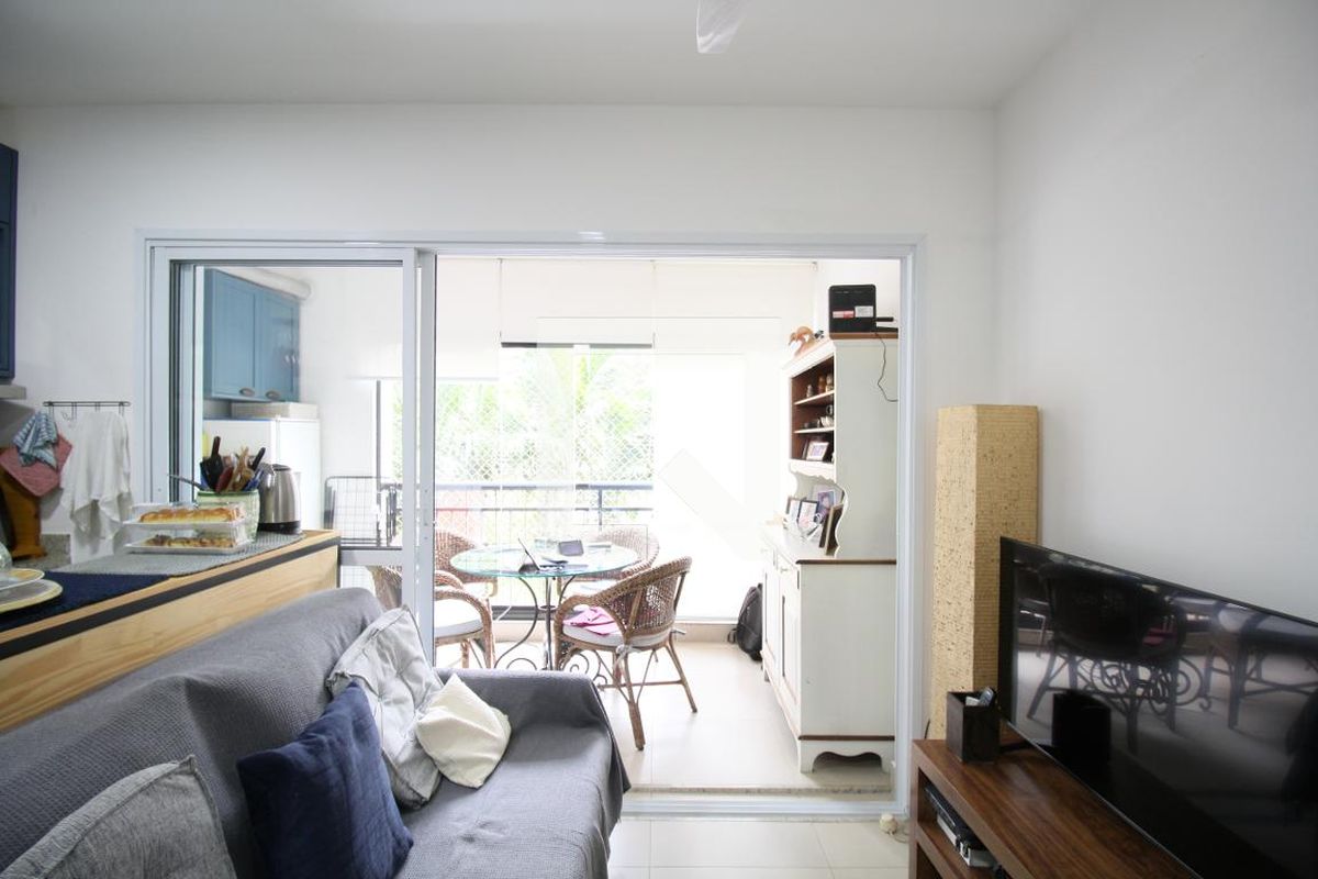Apartamento, 1 quarto, 39 m² - Foto 1