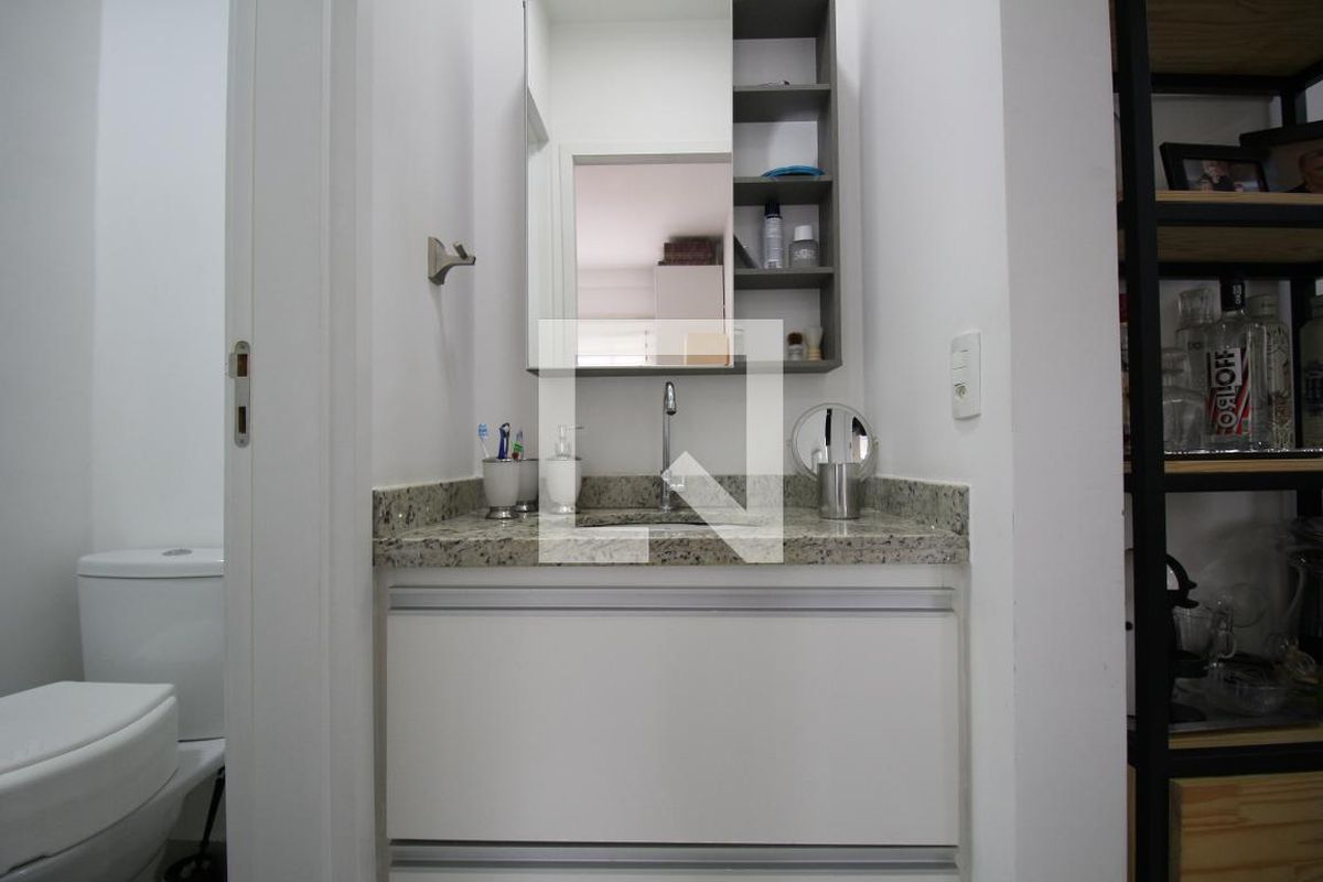 Apartamento, 1 quarto, 39 m² - Foto 9
