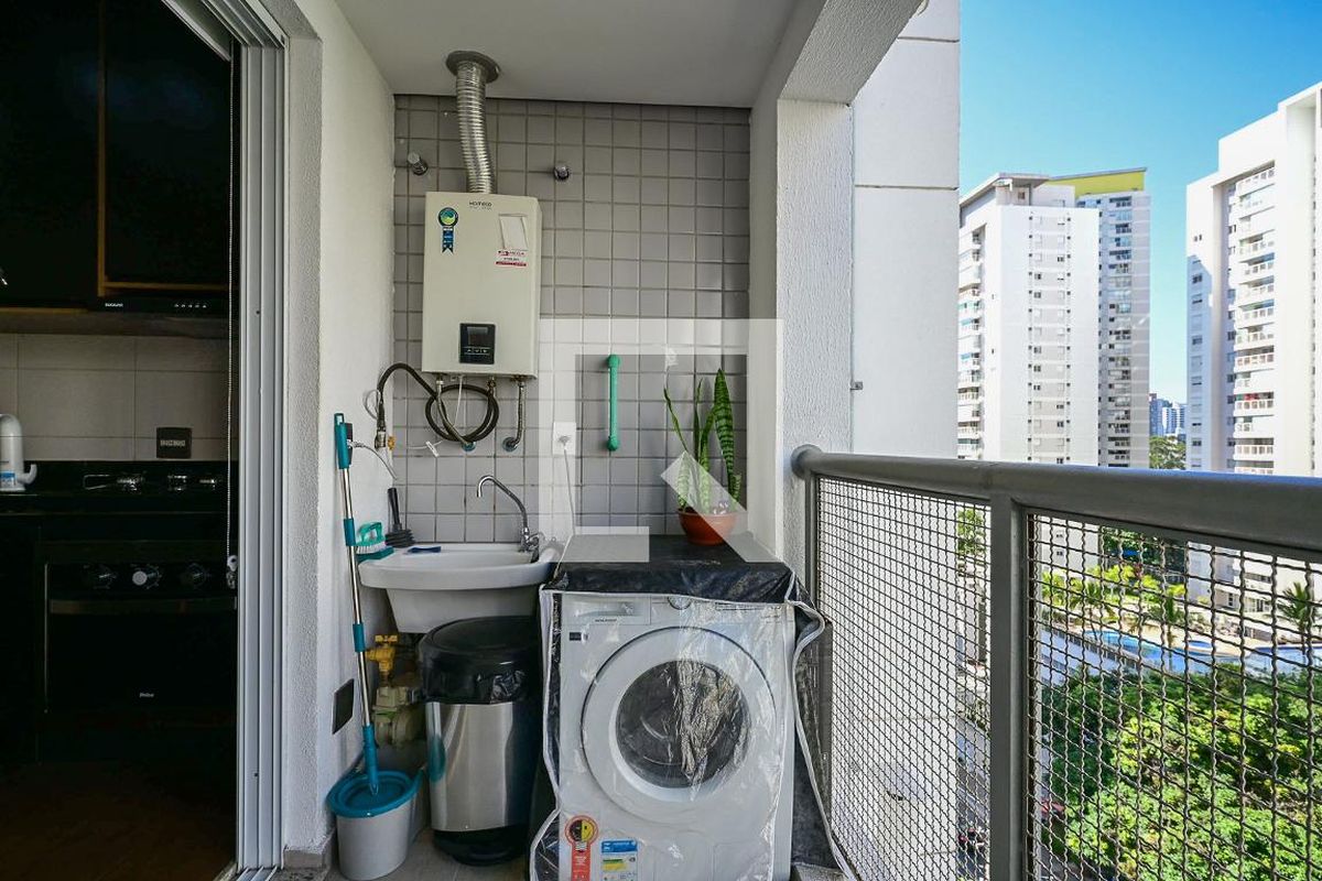 Apartamento, 2 quartos, 57 m² - Foto 34