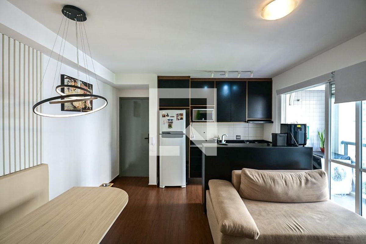Apartamento, 2 quartos, 57 m² - Foto 1