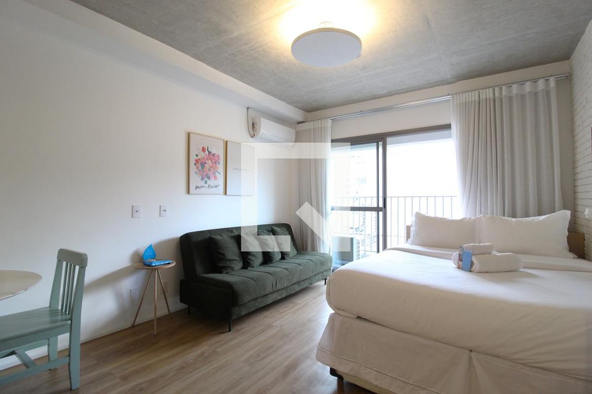 Kitnet-Studio, 27 m² - Foto 3
