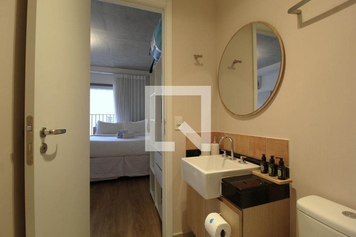 Kitnet-Studio, 27 m² - Foto 6