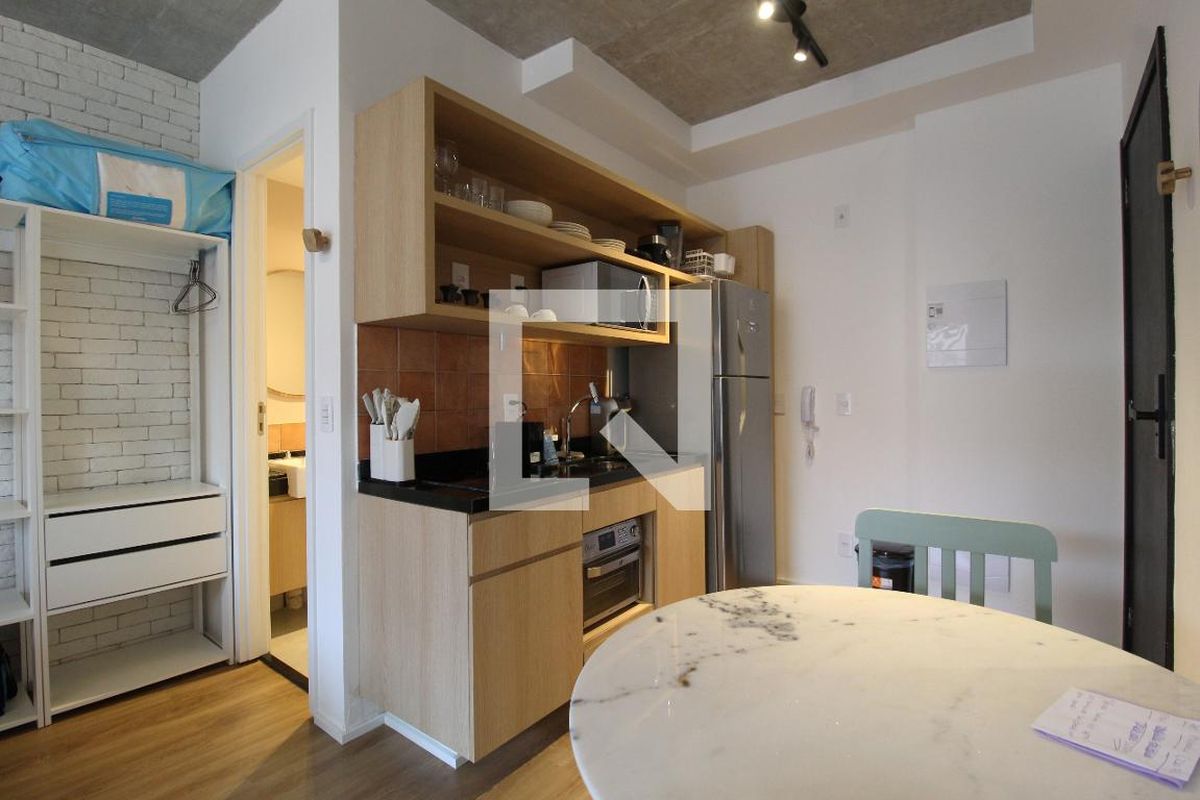 Kitnet-Studio, 27 m² - Foto 9
