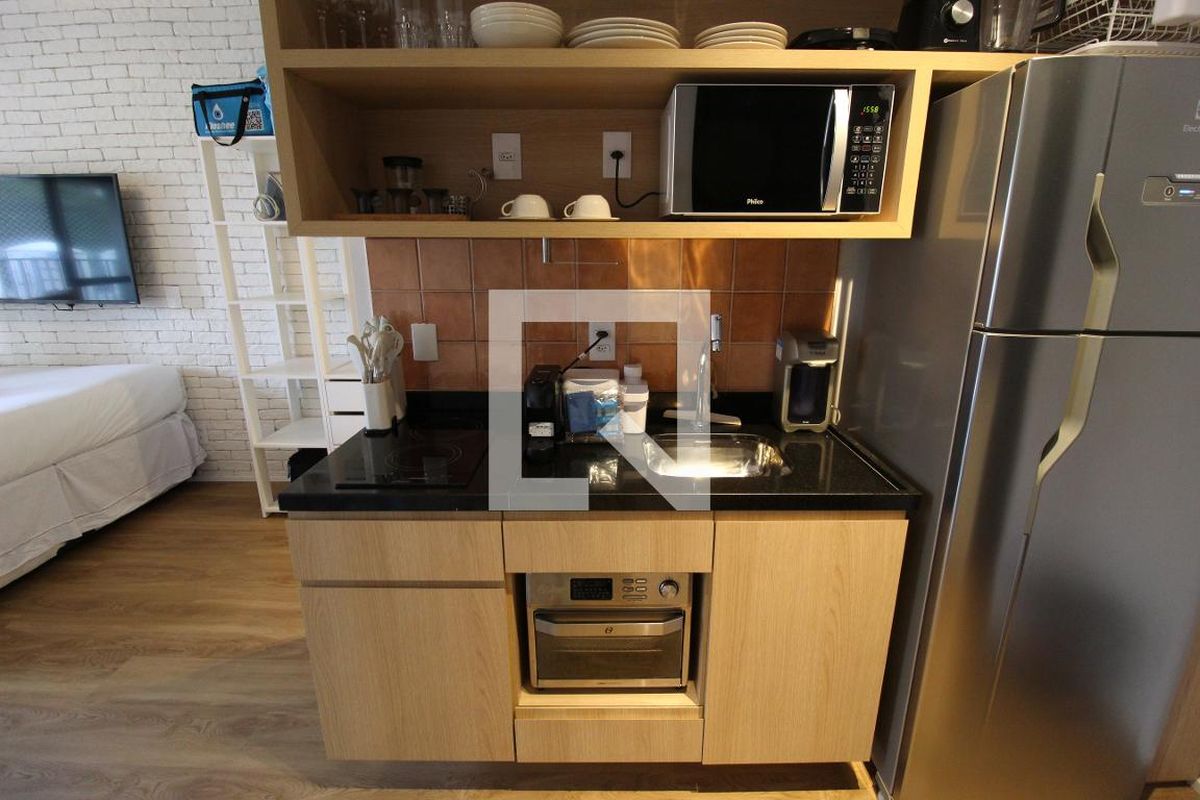 Kitnet-Studio, 27 m² - Foto 12