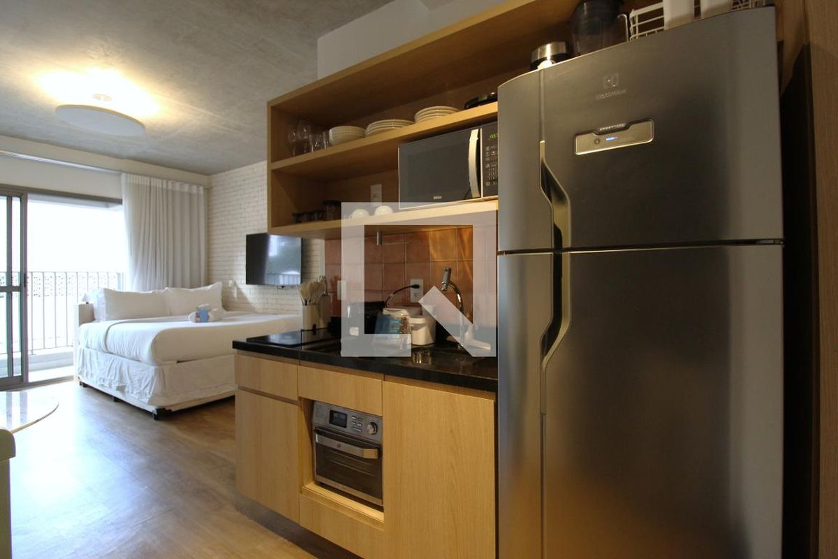 Kitnet-Studio, 27 m² - Foto 10