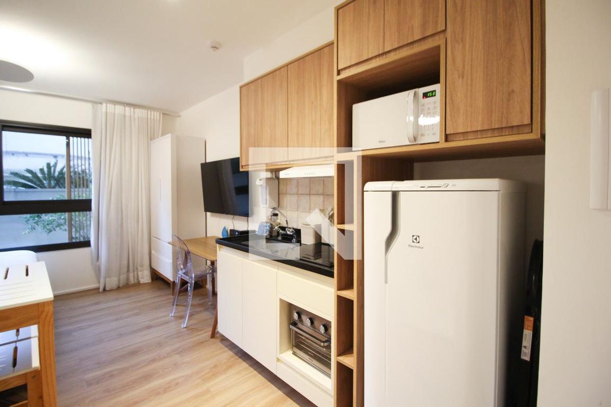 Kitnet-Studio, 24 m² - Foto 8