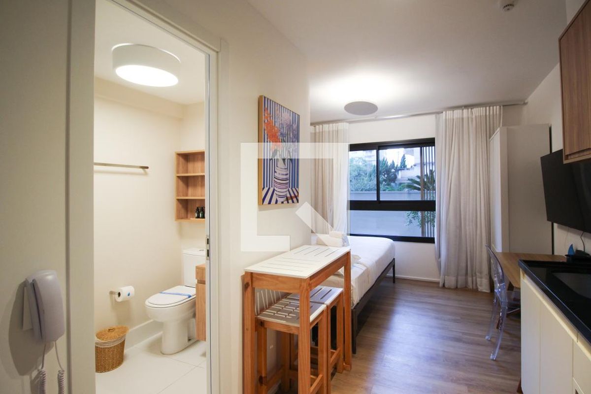 Kitnet-Studio, 24 m² - Foto 9