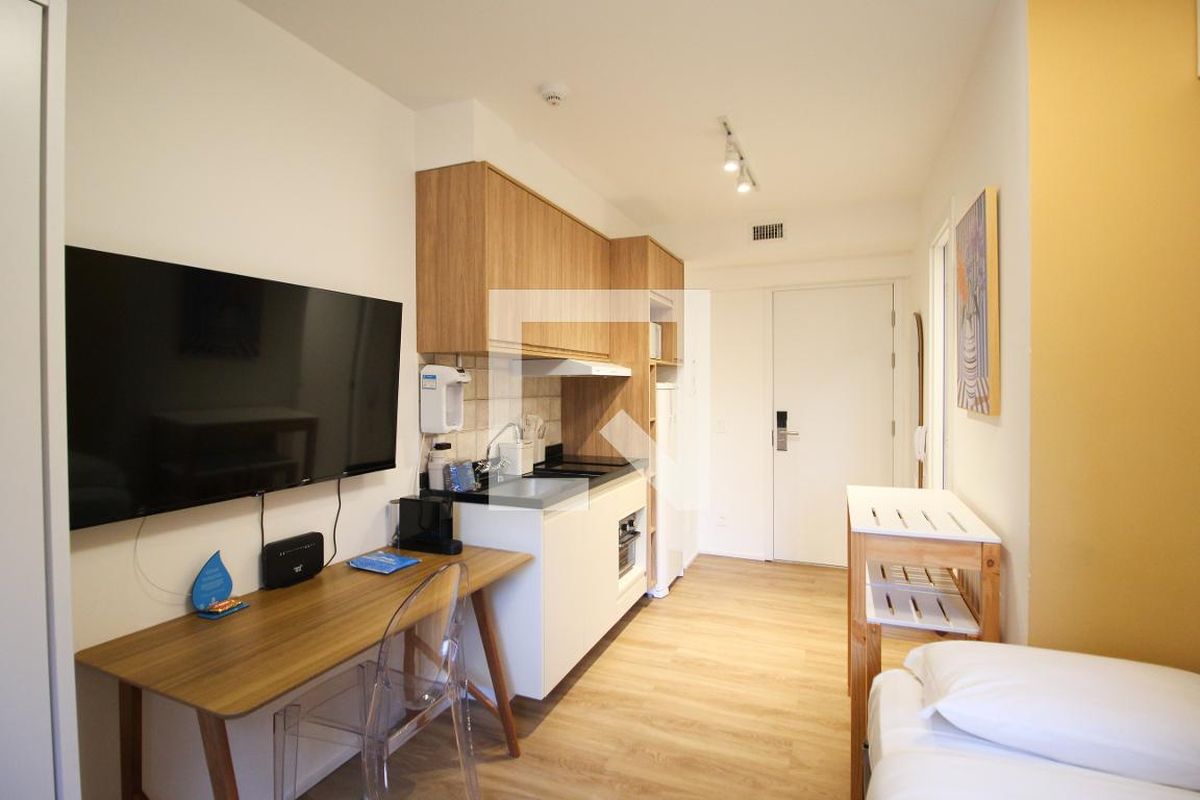 Kitnet-Studio, 24 m² - Foto 3