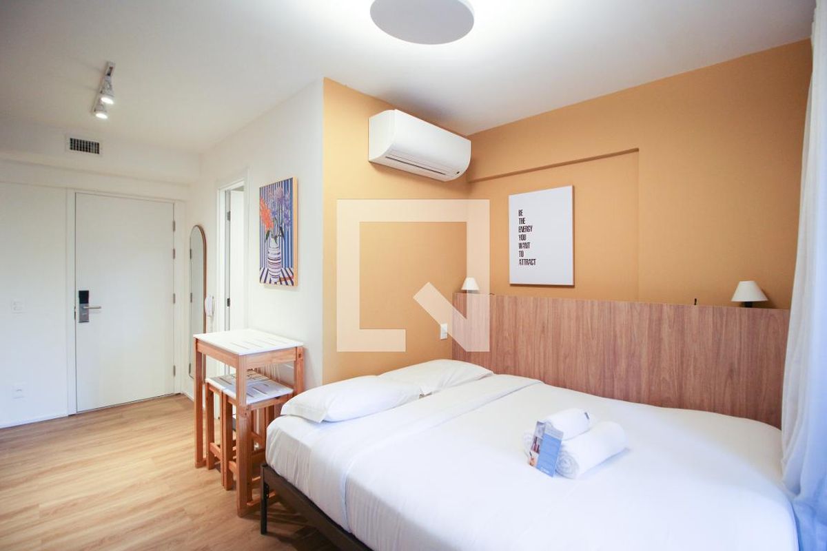Kitnet-Studio, 24 m² - Foto 2