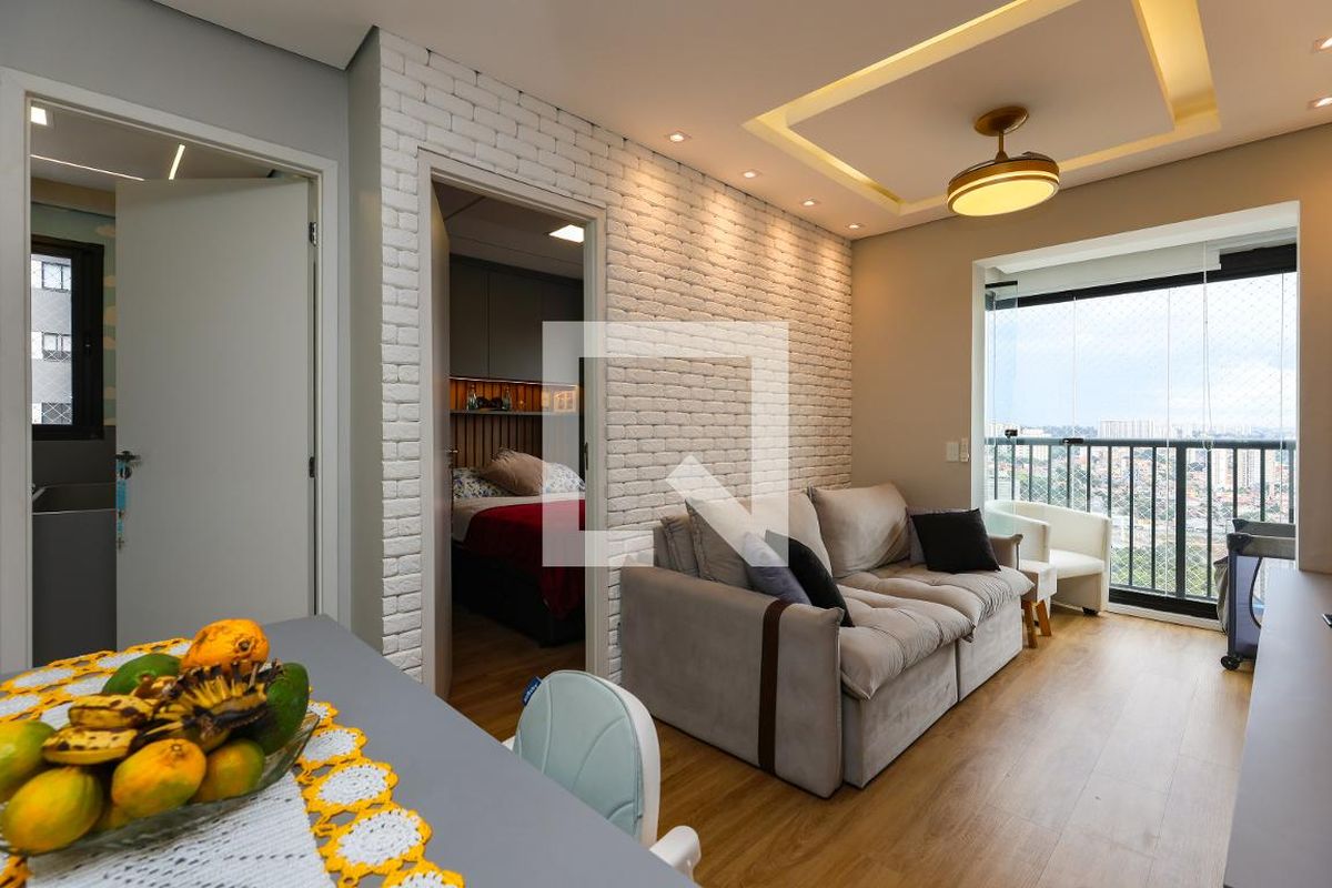 Apartamento, 2 quartos, 44 m² - Foto 1